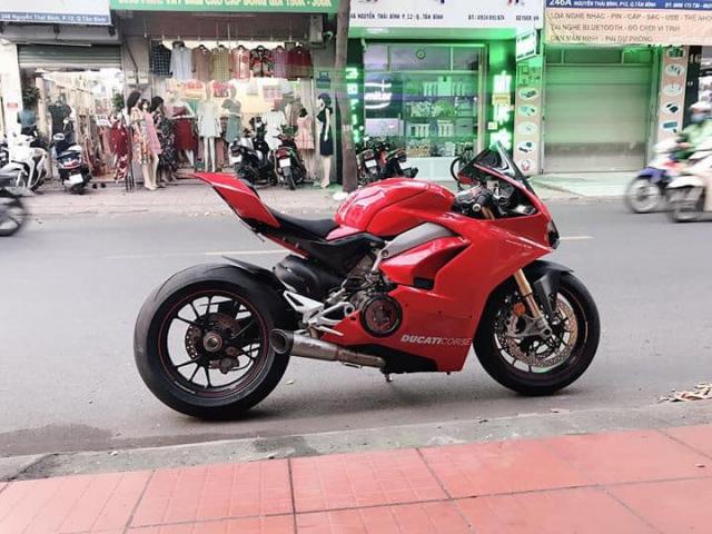 Can ban Ducati V4S ABS 12019 odo 2979km HQCNsang ten uy quyen tuy thich - 5