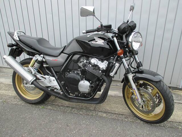 Can Ban Honda CB400 Super Prem HYPER VTEC Revo - 3