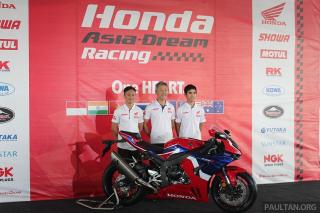Can canh Honda CBR1000RRR 2020 vua ra mat tai Malaysia - 16