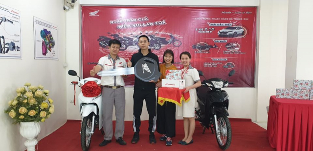 Chu nhan chiec HRV dau tien lo dien khi mua xe ga quoc dan cua Honda - 5