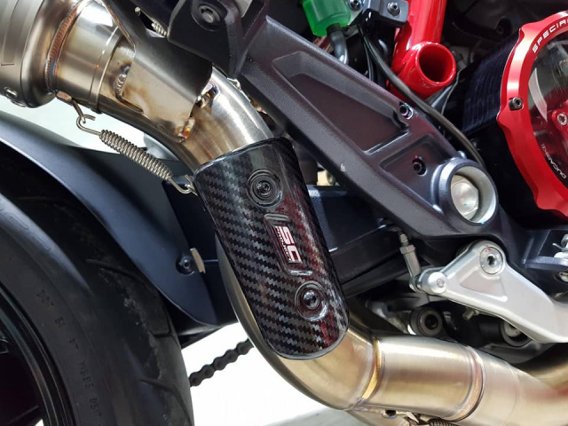 Ducati Hypermotard 939 do man moi voi dan Option cao cap - 19
