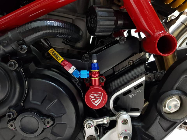 Ducati Hypermotard 939 do man moi voi dan Option cao cap - 17