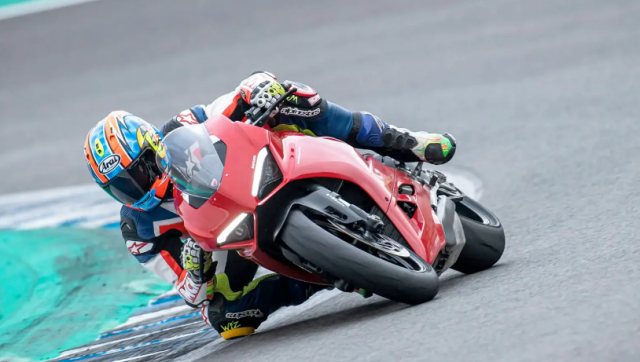 Ducati StreetFighter V2 duoc CEO Ducati xac nhan ra mat trong thoi gian toi - 4