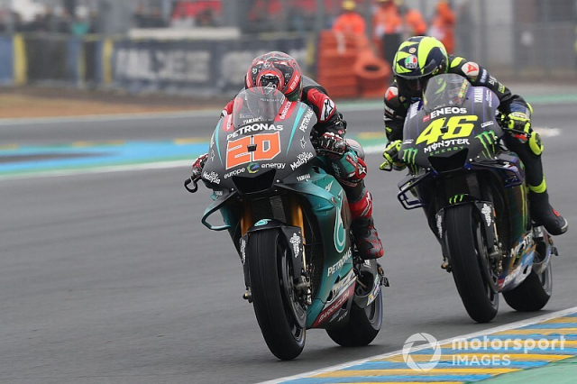 Marquez goi ten doi thu cua minh trong mua giai MotoGP 2020 - 4