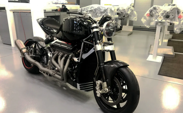 Ra mắt eisenberg trang bị động cơ v8 3000cc công suất 480 mã lực - 4