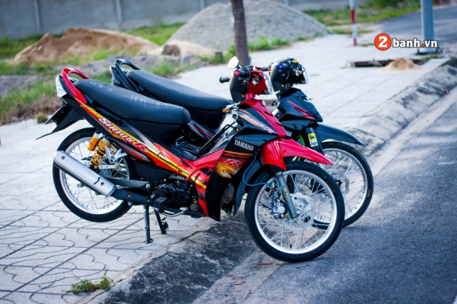 Sirius do het bai mang net dep day chat choi cua biker Tay Ninh - 7