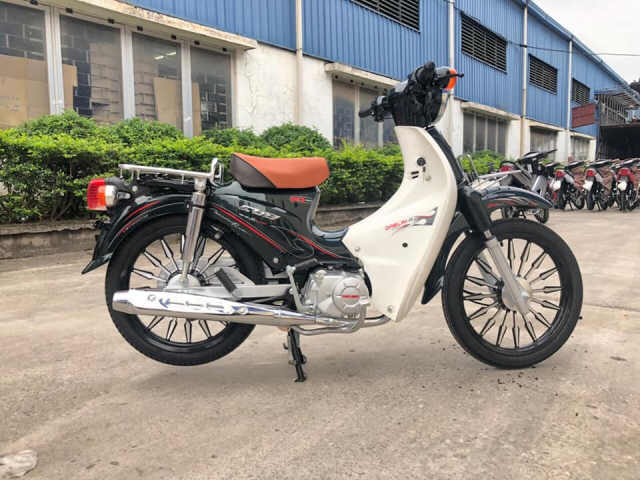 Cub 81 50cc Daelim Chuan 50cc - 4