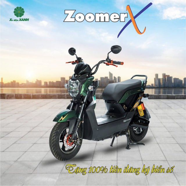 ZoomerX AP1508 Sieu khuyen mai tet 2020 - 3