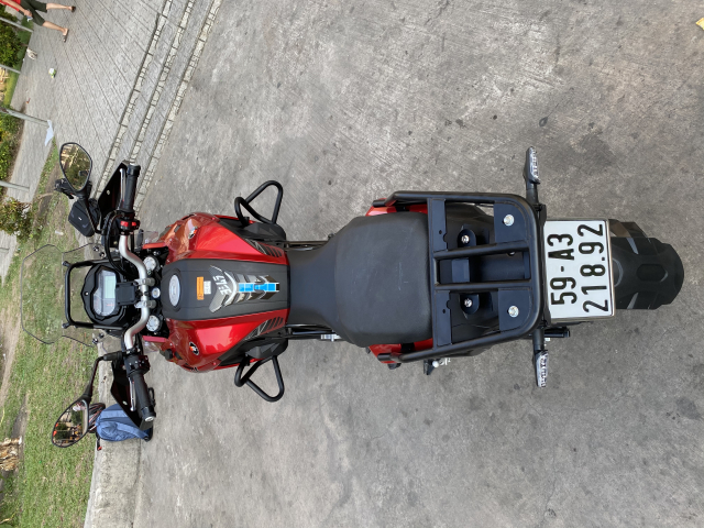 _ Can Ban Benelli TRK502 ABS 500cc DATE 82019 odo Dung chat 678km HQCN chinh chu ban - 9