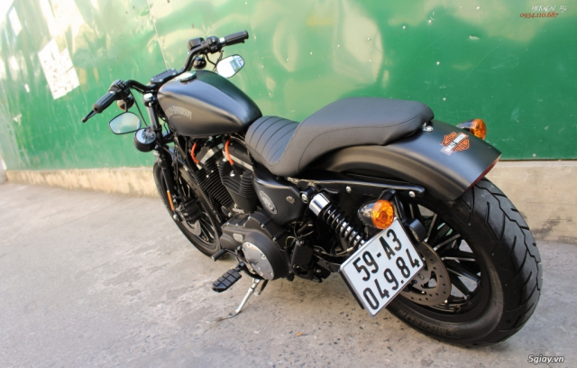 ___ Can Ban ___HARLEY DAVIDSON Forty Eight 1200cc ABS 2018 KEYLESS___