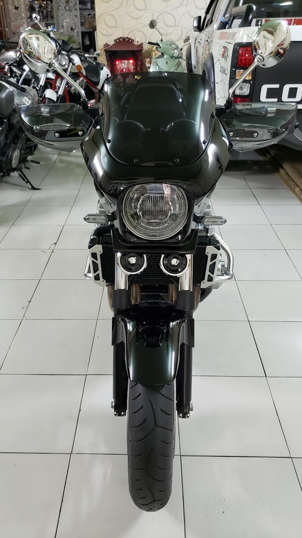 Ban Honda CB1300 2019ABSHiSSETCHQCNSaigon so dep1 chu Cavet dap thung