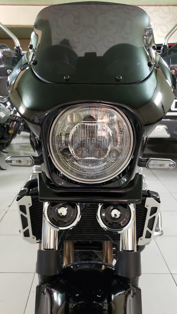 Ban Honda CB1300 2019ABSHiSSETCHQCNSaigon so dep1 chu Cavet dap thung - 7