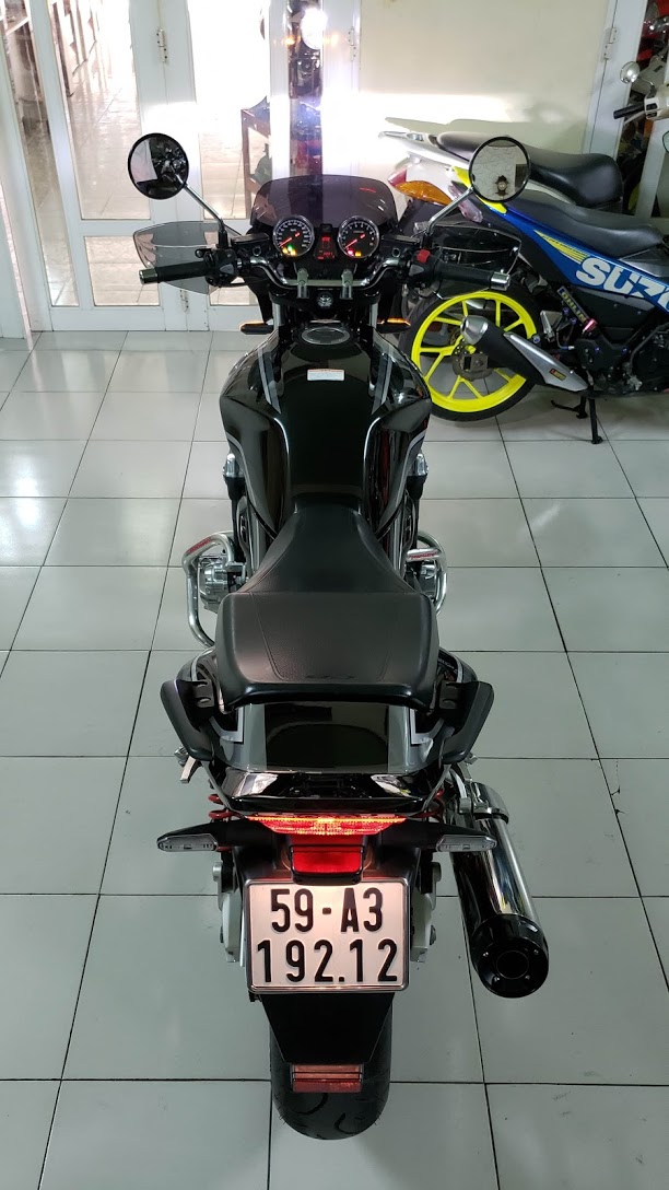 Ban Honda CB1300 2019ABSHiSSETCHQCNSaigon so dep1 chu Cavet dap thung - 27