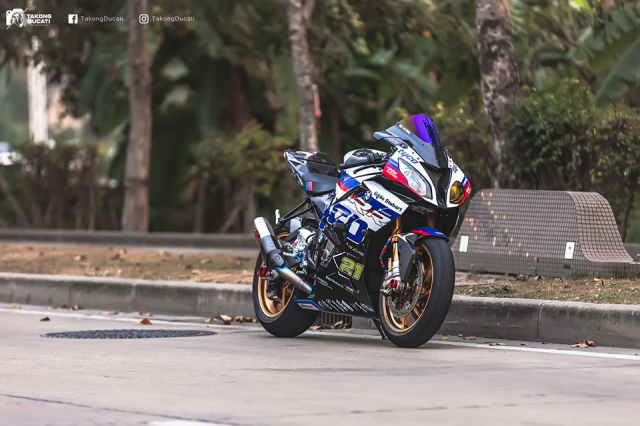 BMW S1000RR do chat lu trong dien mao TYCO RACING - 9