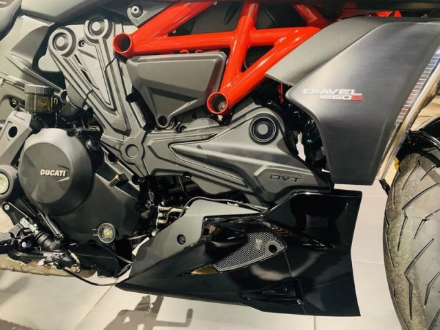 Ducati Diavel 1260 S 2020 gianh giai thuong Good Design Award 2019 - 4