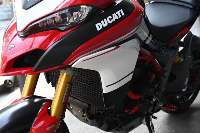 Ducati Multistrada 1260 S do chat lu voi dan Option cao cap - 5