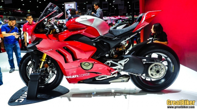 Ducati Panigale la dong xe mo to the thao ban chay nhat nam 2019 - 4