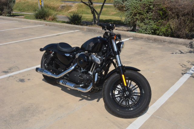 Harley Davidson Sportster FortyEight XL1200X Doi 2019 - 2