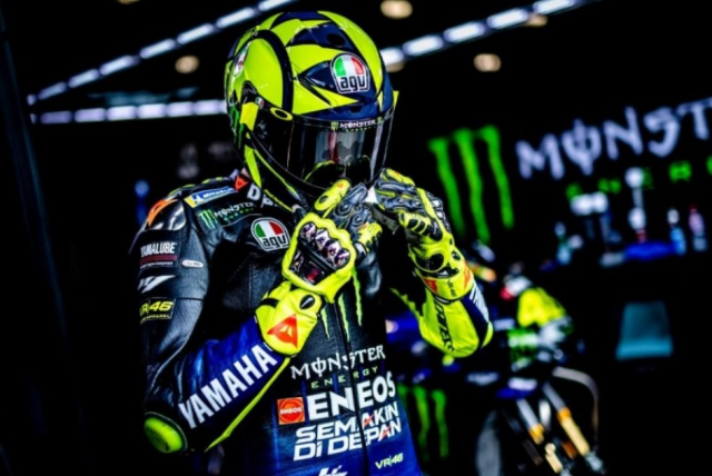 MotoGP Rossi san sang dau quan cho Pestronas Yamaha vao mua giai 2021 - 3
