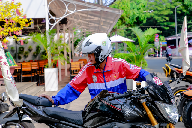 ROC helmet dong hanh cung giai dua xe dap tinh Ben Tre mo rong 2020 - 19