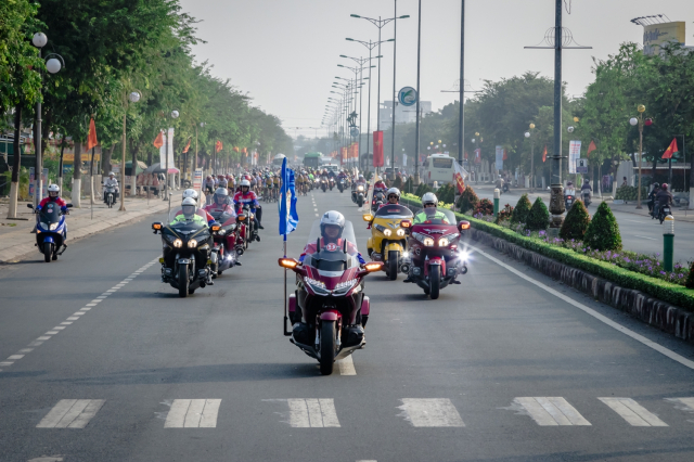 ROC helmet dong hanh cung giai dua xe dap tinh Ben Tre mo rong 2020 - 15
