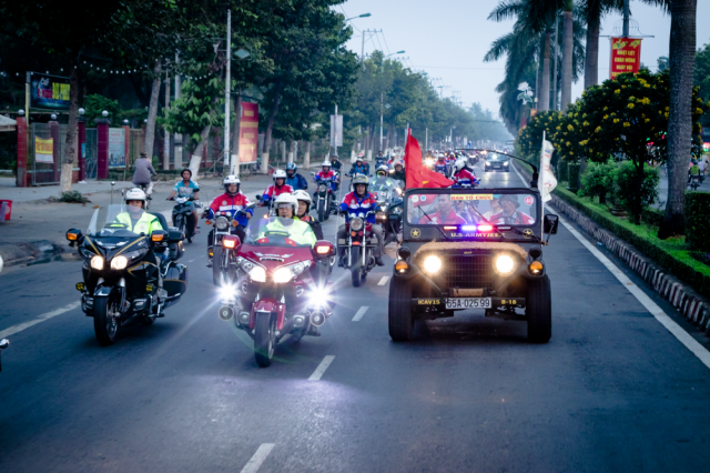 ROC helmet dong hanh cung giai dua xe dap tinh Ben Tre mo rong 2020 - 6