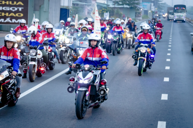 ROC helmet dong hanh cung giai dua xe dap tinh Ben Tre mo rong 2020 - 14