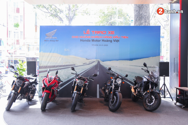 Showroom Honda Motor Hoang Viet chinh thuc khai truong tai Quan 11 - 11