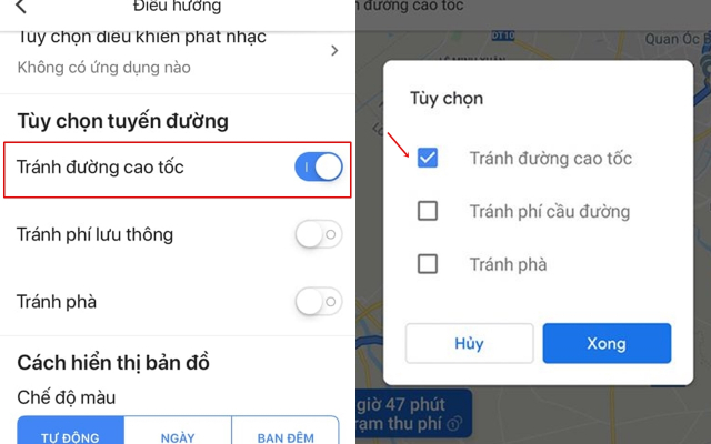Tin Google Maps hon 5000 xe may chay vao cao toc TPHCM Dau Giay nam 2019 - 2
