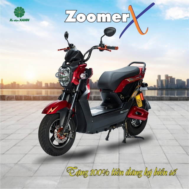 ZoomerX AP1508 Sieu khuyen mai tet 2020 - 2