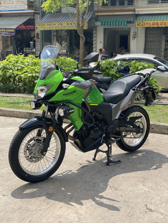 _ Can Ban Kawasaki Versys X300 ABS Ban Full co 2 thung va 2 Den HQCN Date T52019 ngay chu - 9