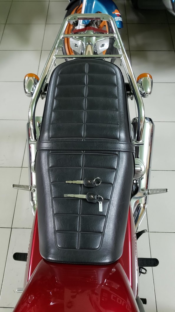 Ban Honda CB1100 EX 2015 ABS HiSS HQCN mau Do Do cuc dep - 21