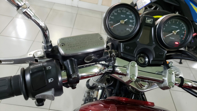 Ban Honda CB1100 EX 2015 ABS HiSS HQCN mau Do Do cuc dep - 29