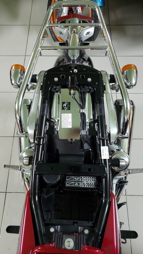 Ban Honda CB1100 EX 2015 ABS HiSS HQCN mau Do Do cuc dep - 28