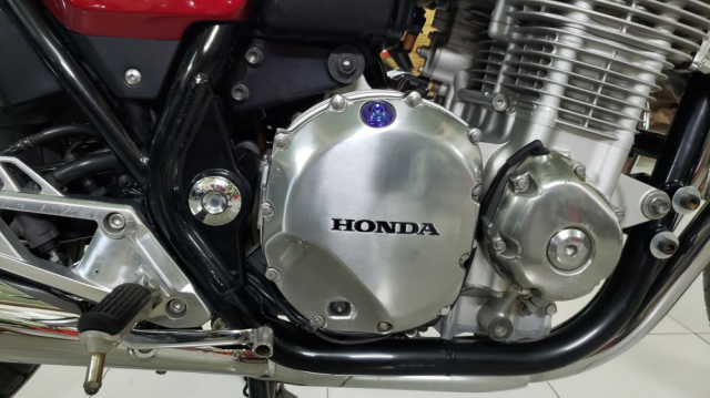 Ban Honda CB1100 EX 2015 ABS HiSS HQCN mau Do Do cuc dep - 14