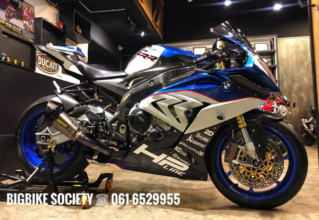 BMW S1000RR do com can theo phong cach HP4 - 14