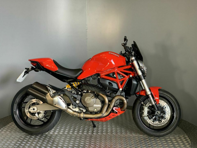 Can ban Ducati Monster 821 cc 2014