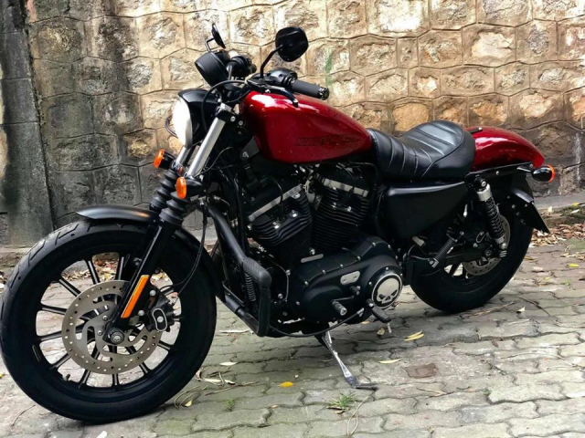 Can ban Harley 883 iron model 2015 ban USA
