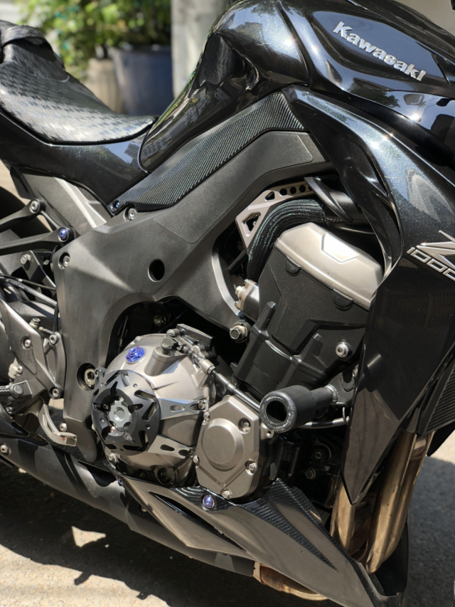 Can ban Kawasaki Z1000 ABS 2015 - 3