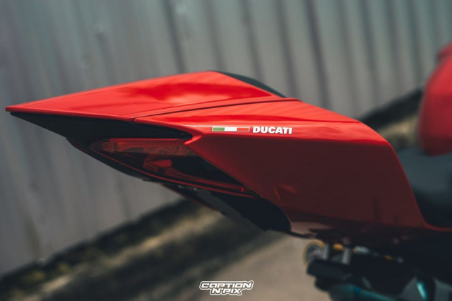Ducati Panigale 899 do an tuong voi phong cach PROARM - 14