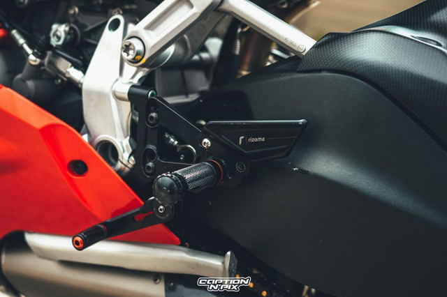 Ducati Panigale 899 do an tuong voi phong cach PROARM - 9