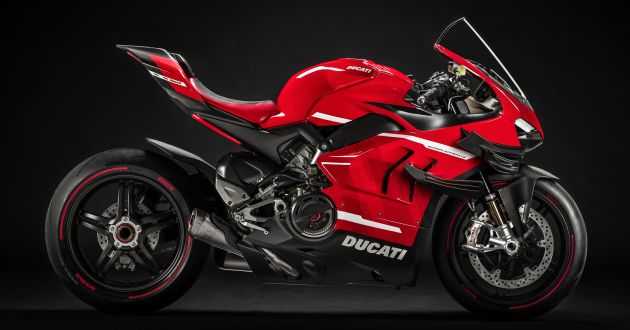 Ducati Superleggera V4 2020 bo sung day du chi tiet va thong so ky thuat - 21