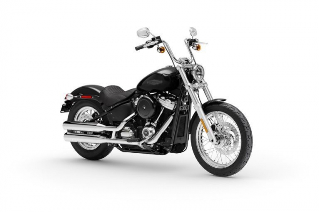Harley Davidson Softail Breakout 114 29A125943