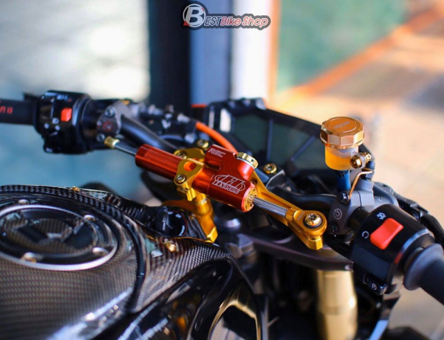 Kawasaki Z800 do loi cuon voi dien mao moi day chat choi - 5