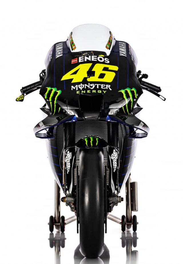 MotoGP 2020 Doi dua Yamaha Monster Energy ra mat cho mua giai MotoGP 2020 - 3