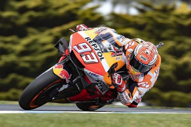 MotoGP 2020 Marc Marquez ky hop dong gia han them 4 nam voi Honda Repsol - 4