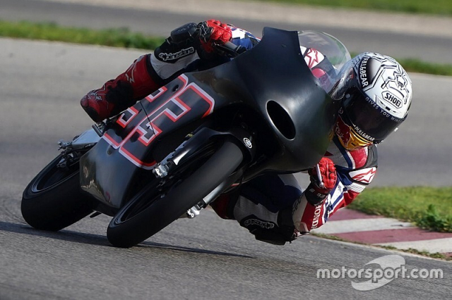 MotoGP 2020 Marquez cam lai NSF250 Moto3 de kiem tra the luc sau phau thuat