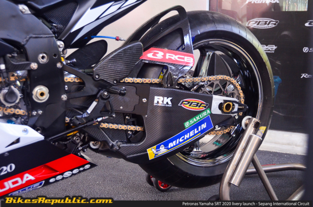 MotoGP 2020 Petronas Yamaha SRT 2020 ra mat truoc cuoc dua MotoGP - 5