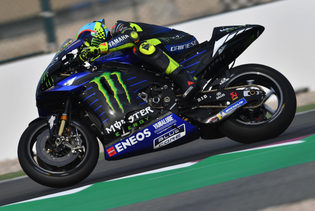 MotoGP 2020 Yamaha dung dau trong thu nghiem cuoi cung tai Qatar - 13