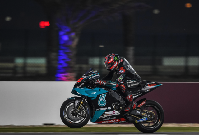 MotoGP 2020 Yamaha dung dau trong thu nghiem cuoi cung tai Qatar - 16